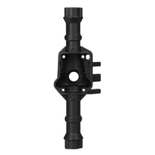 Steel Alloy Rear Axle Housing Black for 1/10 Traxxas TRX-4 Rc Car Parts 