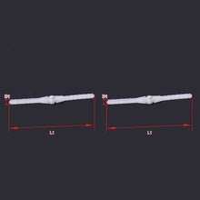 10 Pcs D4.5xL67mm D2.5xL43mm Needle Hinge For RC Airplane 