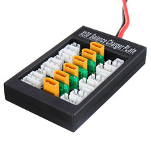 XT30 1S-3S Plug Parallel Charger Board Banana Plug Input For IMAX B6 Charger