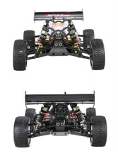 ZD Racing 9102 Thunder B-10E DIY Car Kit 2.4G 4WD 1/10 Scale RC Off Road Buggy Without Electronic Parts