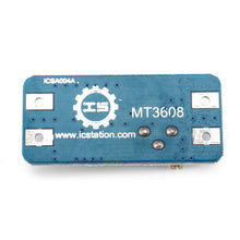 DC Boost Converter 2A Power Supply Module 2V-24V To 5V-28V Adjustable Regulator Board