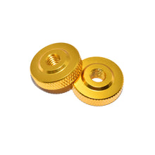 10 PCS AuroraRC M3x12x4 Aluminum Alloy Screw Nut for RC FPV Racing Drone