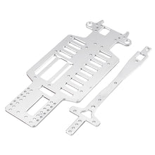 Wltoys Second Floor Chassis For 1/28 P939 K979 K989 K999 k969 Mini-Q RC Vehicle Model Car Parts