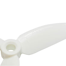 10 Pairs LDARC / Kingkong 3140 3.1x4.0 Inch PC M5 3-Blade Propeller for Racing Drone