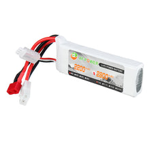 XF Power 7.4V 2800mAh 30C 2S Lipo Battery T Tamiya Plug for RC Model