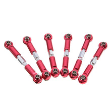 WLtoys Upgrade Metal Adjustable Rods A959-B A979-B A959 A969 A979 K929 RC Car Parts