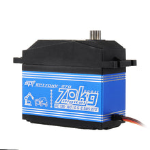 SPT Servo SPT70HV-270 70KG Large Torque Metal Gear Digital Servo For RC Car RC Robot Arm