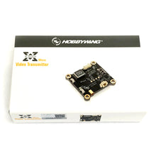 Hobbywing XRotor 5.8G 48CH 0/25/200mW Switchable Video FPV Transmitter 7-25V 30.5x30.5mm