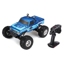 BFX 1/10 2.4G RWD RC Car Electric Brushed Off-Road Monster Truck RTR Model 