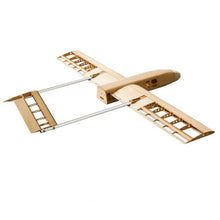 Dancing Wings Hobby DW Wing RQ7 RQ-7 Shadow 2000mm Wingspan Balsa Wood RC Airplane KIT