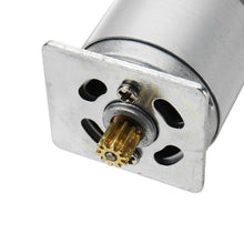 HS 18301/18302/18311 1/18 2.4G 4WD Rc Car Parts 380 Brushed Motor With Copper Pinion 