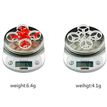 Frame Kit Canopy Propeller Sets For Kingkong/LDARC TINY 6X RC Drone Quadcopter Spare Parts 