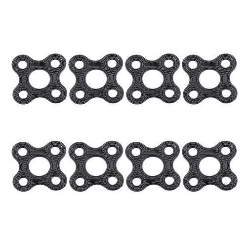 8 PCS 3D Printed Anti-vibration Motor Pad Mount for DYS Samguk 2206 2207 2306 Motor 