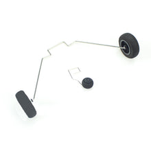 XK A430 2.4G 5CH RC Airplane Spare Part Landing Gear Set