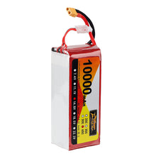 ZOP Power 14.8V 10000mAh 65C 4S Lipo Battery XT60 Plug for RC FPV Racing Drone