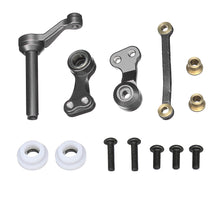 Screw Drive Shaft Shock Absorber Steering Rod For TAMIYA CC01 RC Car