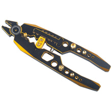RJX Hobby RJX2935 Multifunctional Repairing Tool Aluminum Alloy Shock Shaft Pliers Wrench