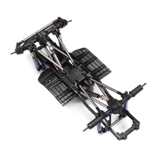 Metal Frame Chassis For SCX10Ⅱ 1/10 RC Car Vehicle Models Parts With 540 Motor