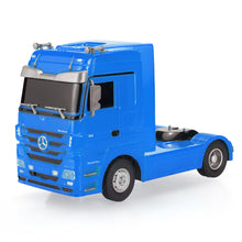 RUICHUANG QY1101C 1/32 2.4G 6CH Rc Car Dump Truck Electric Mercedes RTR Model 