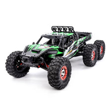 FEIYUE FY06 1:12 2.4GHz 6WD 60KM/HRC Off Road Desert Truck - RTR 