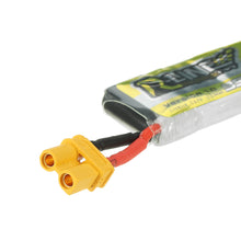 TATTU R-LINE V1.0 3.7V 550mAh 95C 1S Lipo Battery XT30U-F Plug for RC Dronel