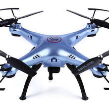 Syma X5HW WIFI FPV With HD Camera Altitude Mode 2.4G 4CH 6Axis RC Drone Quadcopter RTF