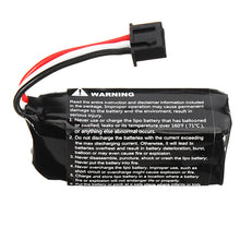 3PCS Hubsan H122D RC Quadcopter Spare Parts 7.6V 710mAh Li-Po Battery H122D-16