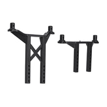 1Pc HS 18311 18312 Front and Rear Car Shell Tower For 1/18 Crawler RC Car Parts