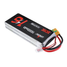 URUAV 11.1V 16000mAh 30/60C 3S Lipo Battery XT90 Plug for RC Quadcopter Agriculture Drone