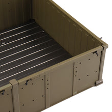 HG P801 P802 1/12 Rc Car Spare Parts 801 Conversion Set Container 8ASS-801