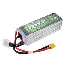 ACE RFLY 22.2V 3300mAh 75C 6S Lipo Battery XT60 Plug for KDS INNOVA 550 RC Helicopter