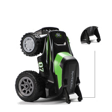 Crazon F121 1/32 2.4G 2WD RC Car Watch Control Mini Stunt Vehicle without Battery Model 