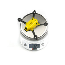 KINGKONG/LDARC 110GT 117mm Carbon Fiber FPV Racing Frame Kit W/ 4 Pairs 2840 Propeller for RC Drone