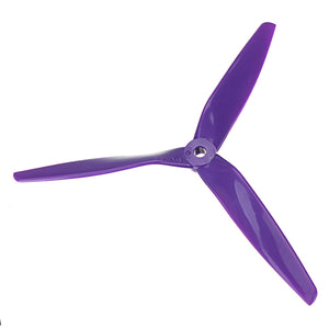10 Pairs 6055 6x5.5x3 3-blade Propeller CW CCW for RC Drone FPV Racing
