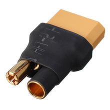 XT90 Male Female To HXT 5.5mm Male Bullet Connector Plug Adapter