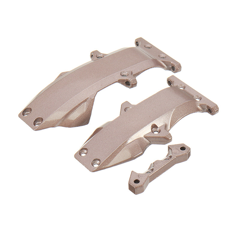 2PCS 25-WJ01 Alloy Swing Arm Connection for 9125 1/10 RC Car Parts