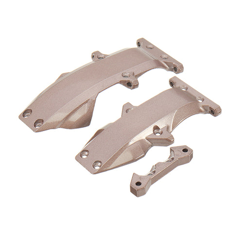 2PCS 25-WJ01 Alloy Swing Arm Connection for 9125 1/10 RC Car Parts