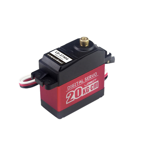 LOBOT LD-27MG 20KG 270° Digital Servo For RC Robot