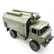 WPL B24ZH GASS 66 1/16 2.4G 4WD Rc Car Military Truck Rock Crawler RTR Toy