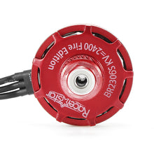 Racerstar 2306 BR2306S Fire Edition 2400KV 2-4S Brushless Motor For X210 X220 250 280 RC Drone FPV Racing