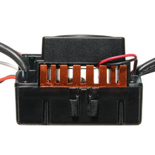 Racerstar 45A ESC Brushless Waterproof Sensorless With Fan 1/10 RC Car Part