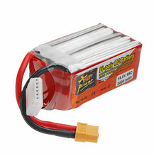 ZOP POWER 18.5V 2000mAh 95C 5S Lipo Battery With XT60 Plug For FPV Racing Drone