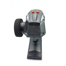 RBR/C X6 2.4G 6CH Transmitter with X6FG Receiver for JJRC Q65 MN 90 Rc Car Boat Tank Model Parts Orange