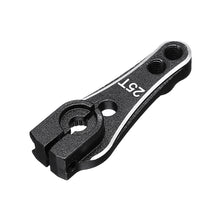 Aluminum Alloy 25T Steering Servo Arm for 1/10 Traxxas TRX-4 Crawler Rc Car Parts