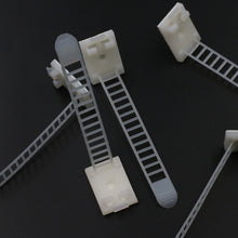10 PCS LANTIANRC Adhesive Fixed Buckle for FPV Racing Gate Door RC Drone Flying Game Competition