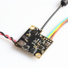 AKK Nano 3 5.8GHz Stackable FPV Transmitter 25mW/200mW VTX w/ Smart Audio Support OSD for Runcam/Foxeer Micro