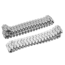 Metal RC Tank Track For SG 1203 1/12 Drift Car High Speed Vehicle Models Parts