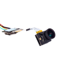 Hawkeye Firefly Split Mini Version 4K 170 Degree HD Recording DVR FPV Camera WDR Single Board  Built-in Mic Low Latency TV Output for RC Drone Airplane