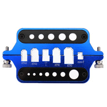 Multifunctional Soldering Tool Jig Base Welding Station for XT60 XT90 Mini T Connector RC Model Parts 