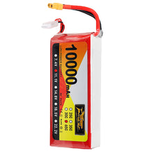 ZOP Power 11.1V 10000mAh 65C 3S Lipo Battery XT60 Plug for FPV RC Quadcopter Agriculture Drone